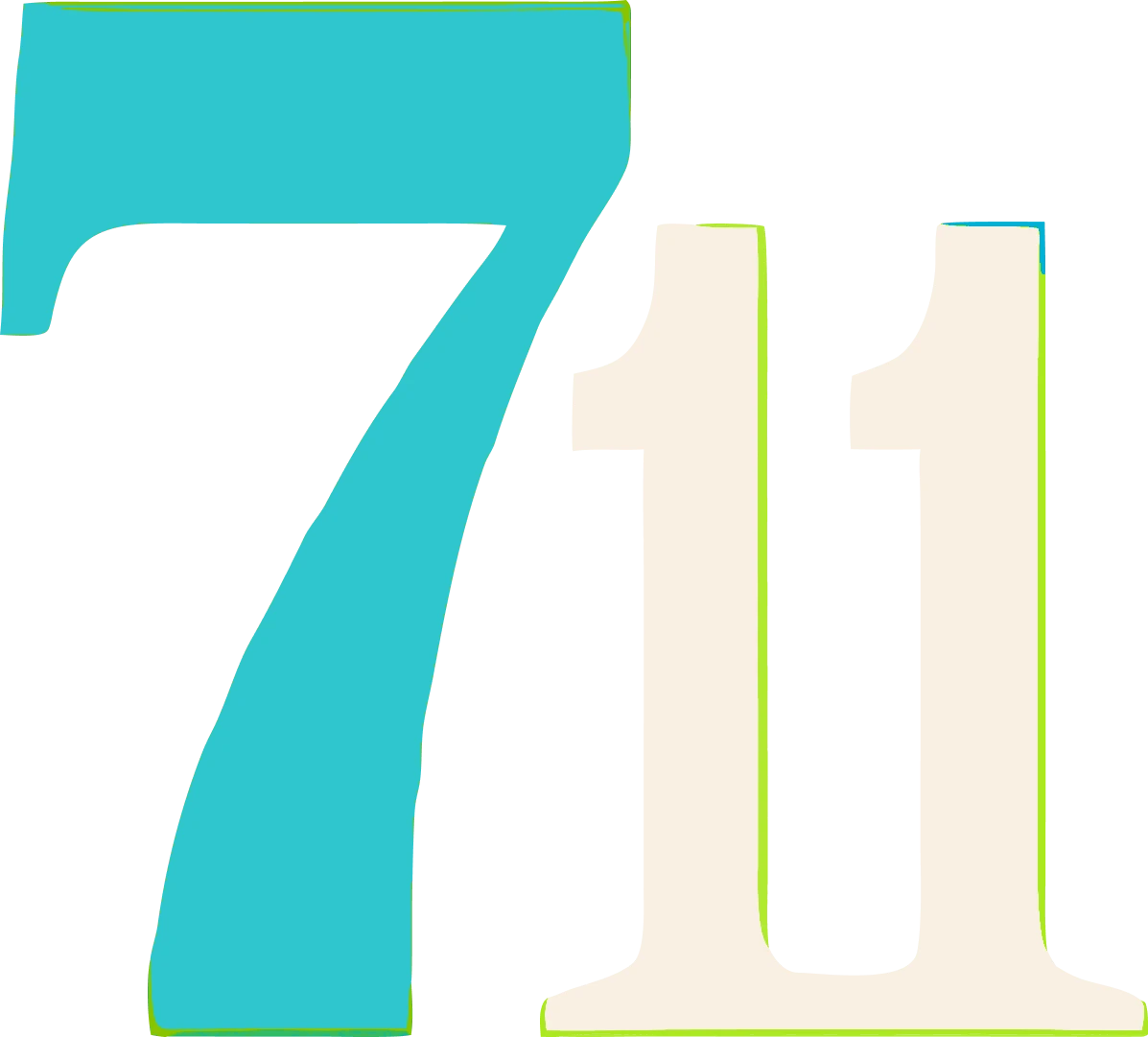 777 logo
